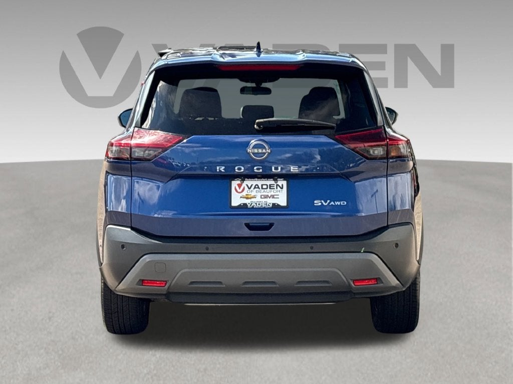 2023 Nissan Rogue Base