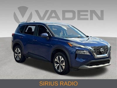 2023 Nissan Rogue Base