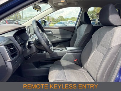2023 Nissan Rogue Base