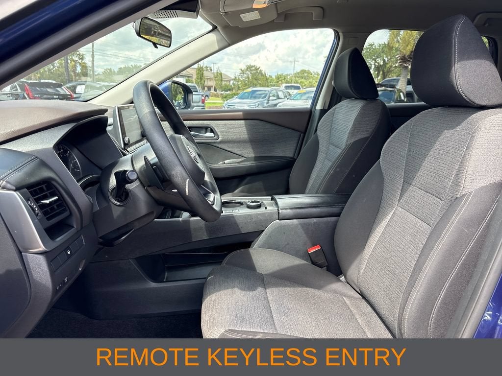 2023 Nissan Rogue Base