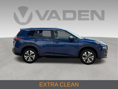 2023 Nissan Rogue Base