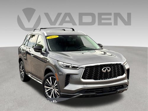 2023 INFINITI QX60 SENSORY