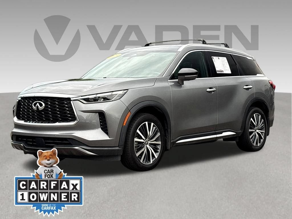 2023 INFINITI QX60 SENSORY