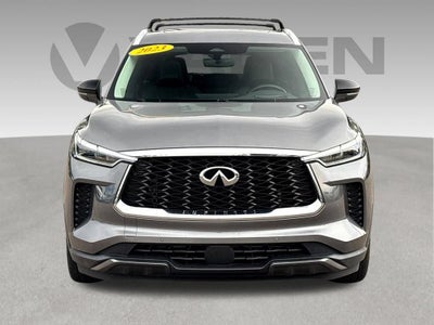 2023 INFINITI QX60 SENSORY
