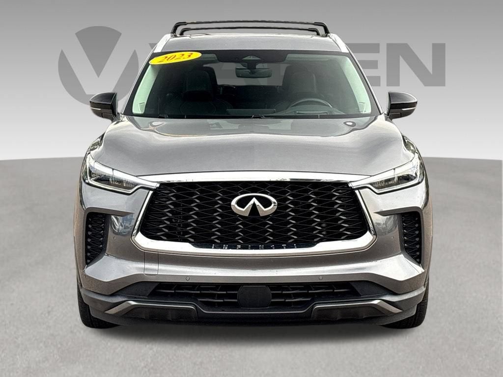 2023 INFINITI QX60 SENSORY