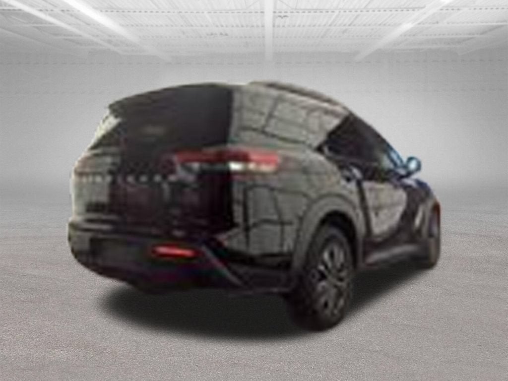 2024 Nissan Pathfinder Base