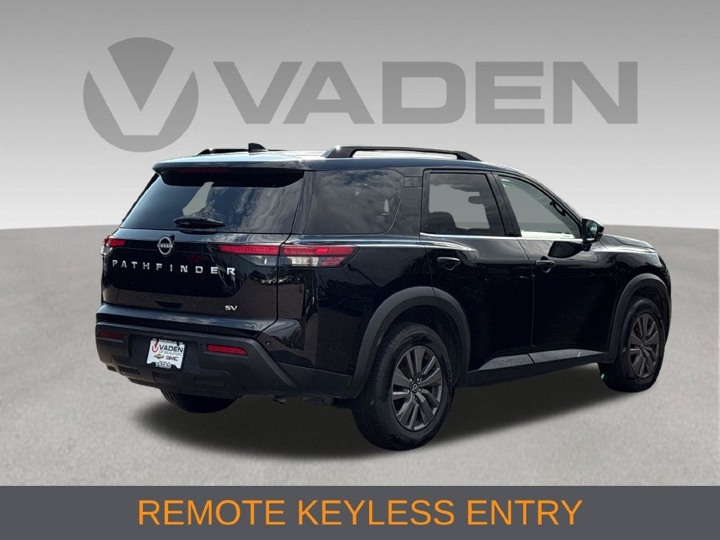2024 Nissan Pathfinder Base