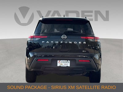 2024 Nissan Pathfinder Base