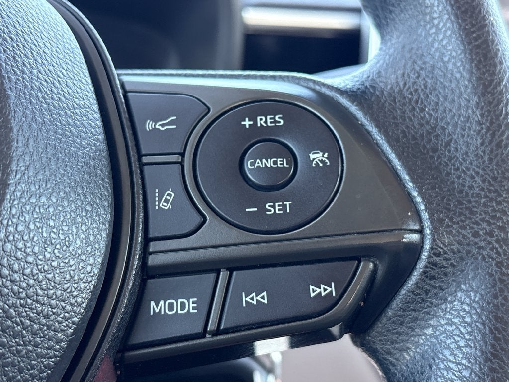 2021 Toyota Corolla Base