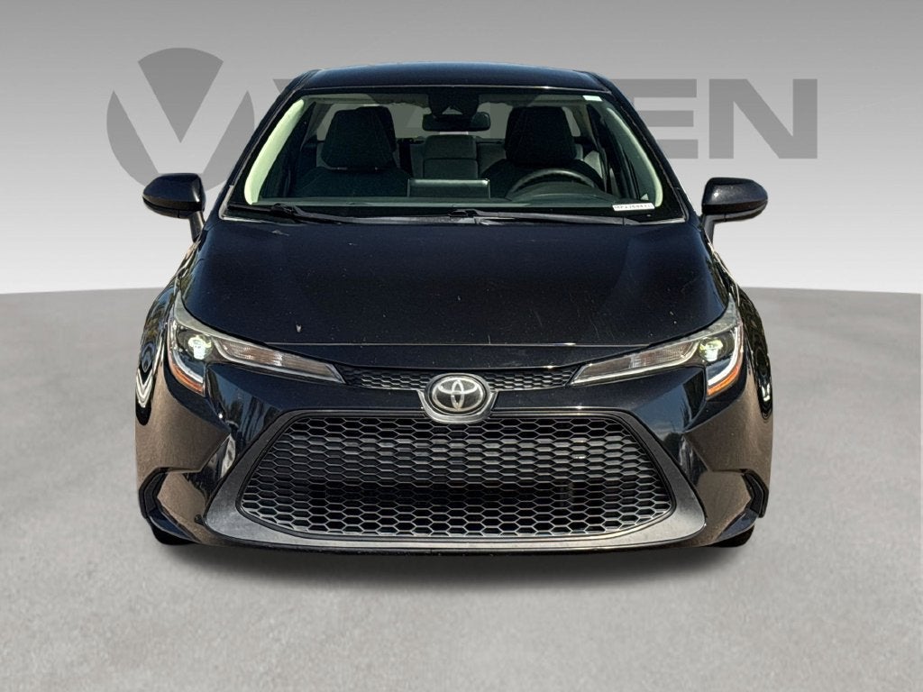 2021 Toyota Corolla Base