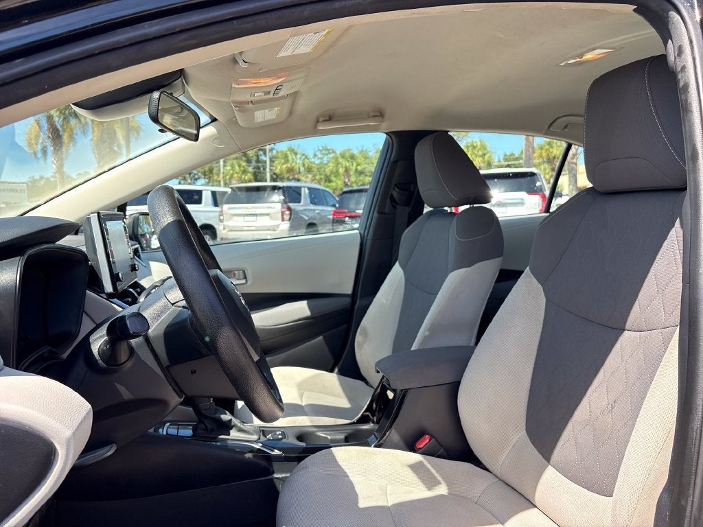2021 Toyota Corolla Base