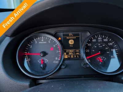 2014 Nissan Rogue Select Base