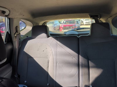 2014 Nissan Rogue Select Base