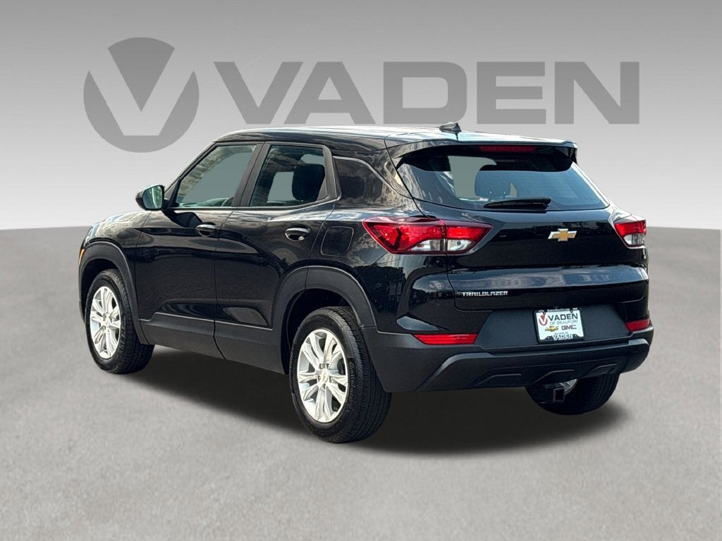 2023 Chevrolet Trailblazer Base