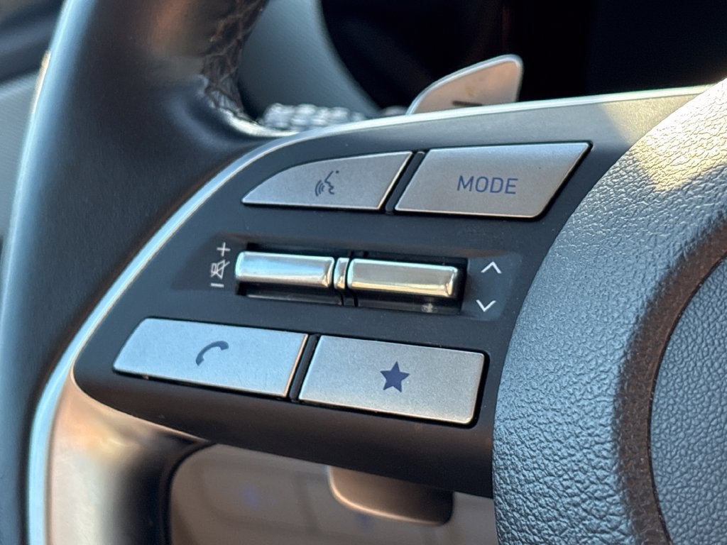 2024 Hyundai Palisade Base