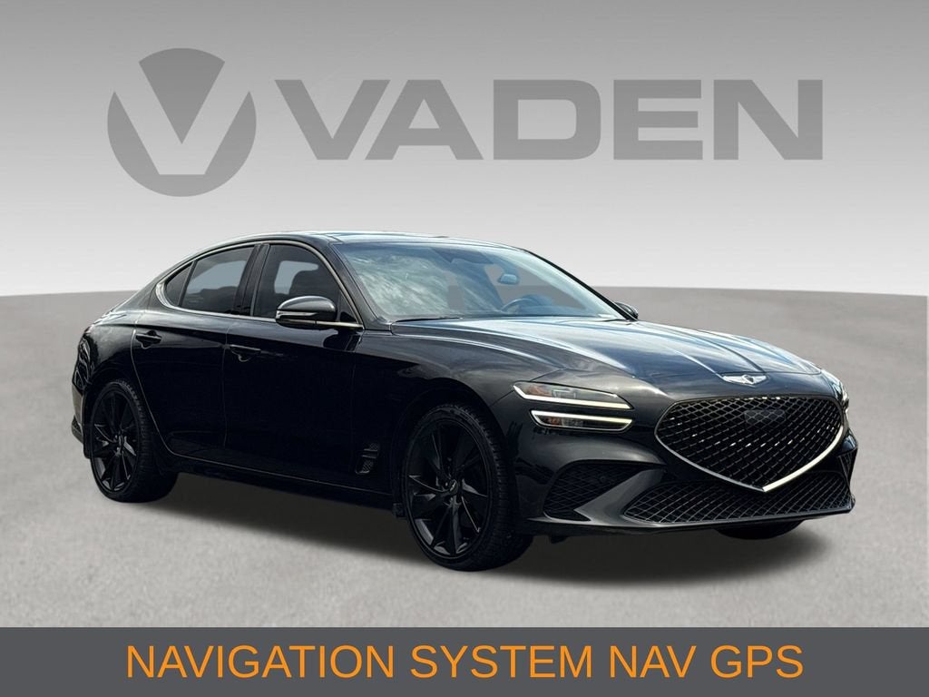 2023 Genesis G70 Base