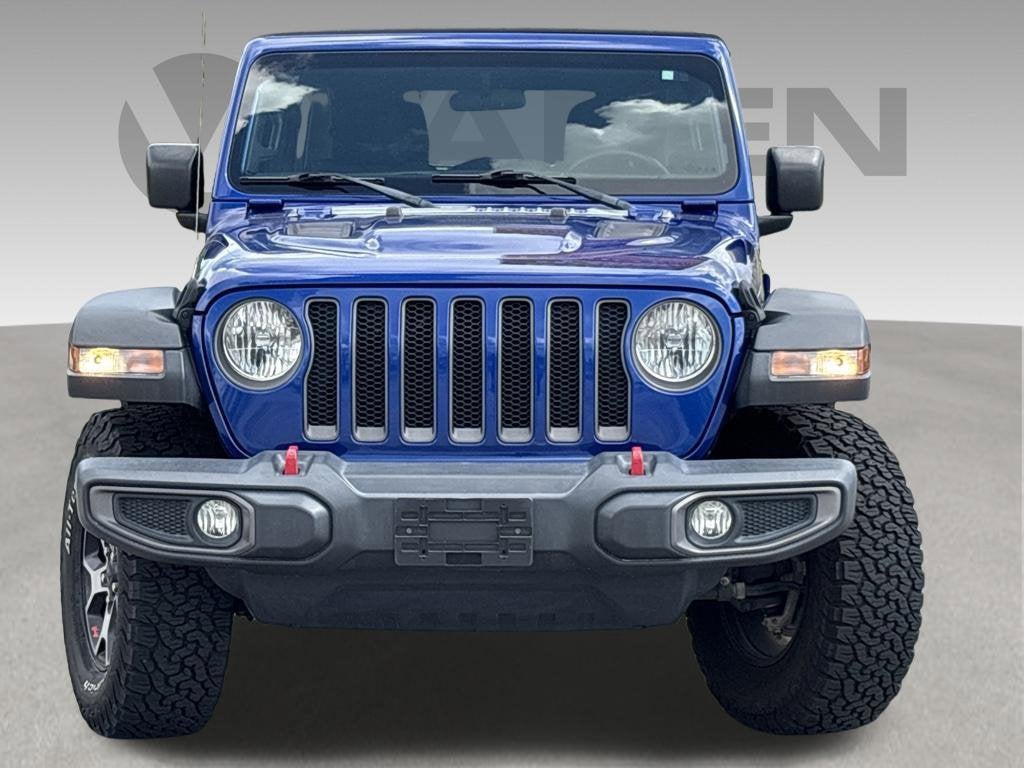 2019 Jeep Wrangler Unlimited Base
