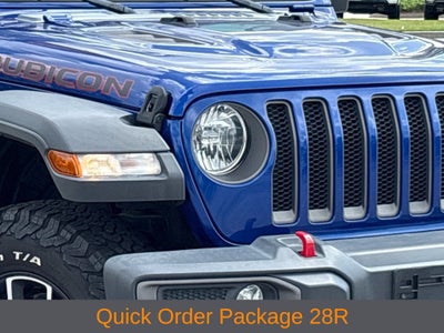 2019 Jeep Wrangler Unlimited Base