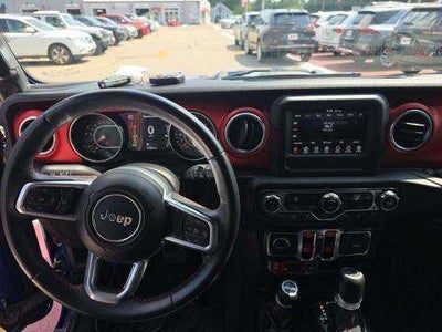 2019 Jeep Wrangler Unlimited Base