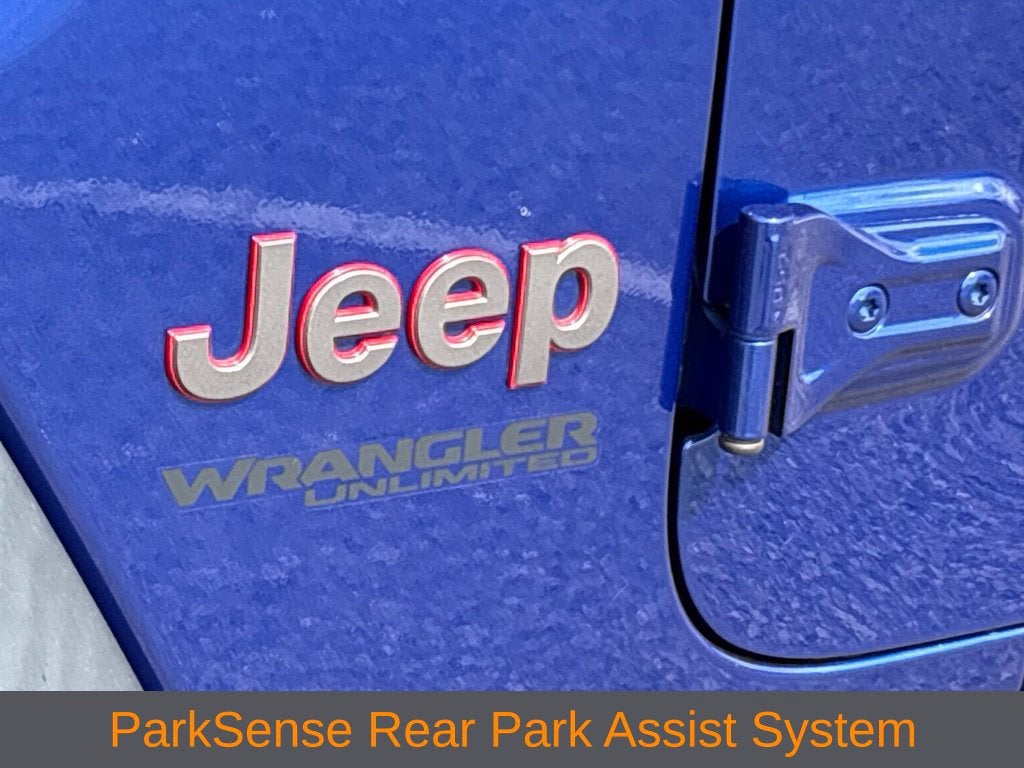 2019 Jeep Wrangler Unlimited Base