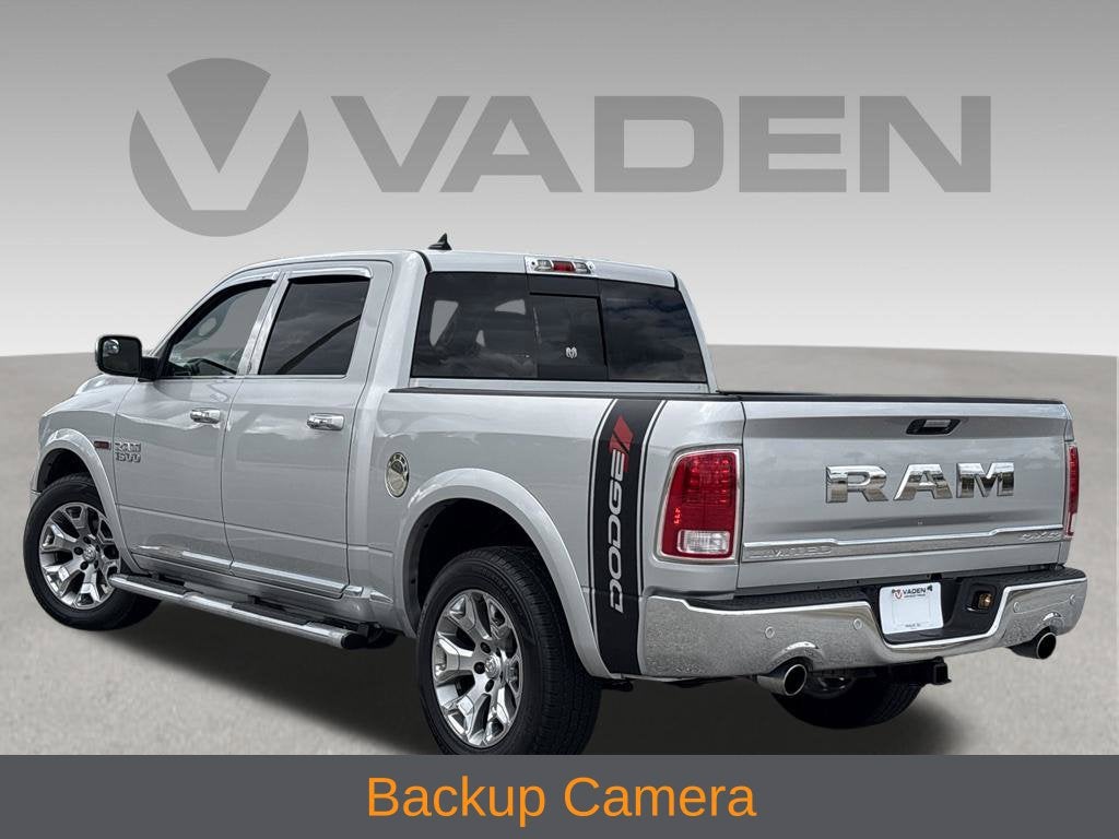 2016 RAM 1500 Longhorn Limited