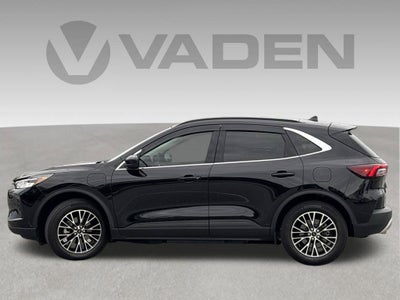 2025 Ford Escape PHEV