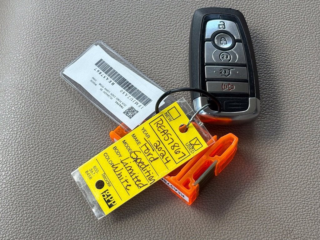 2024 Ford Expedition Limited
