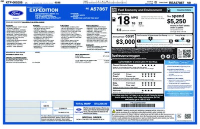 2024 Ford Expedition Limited