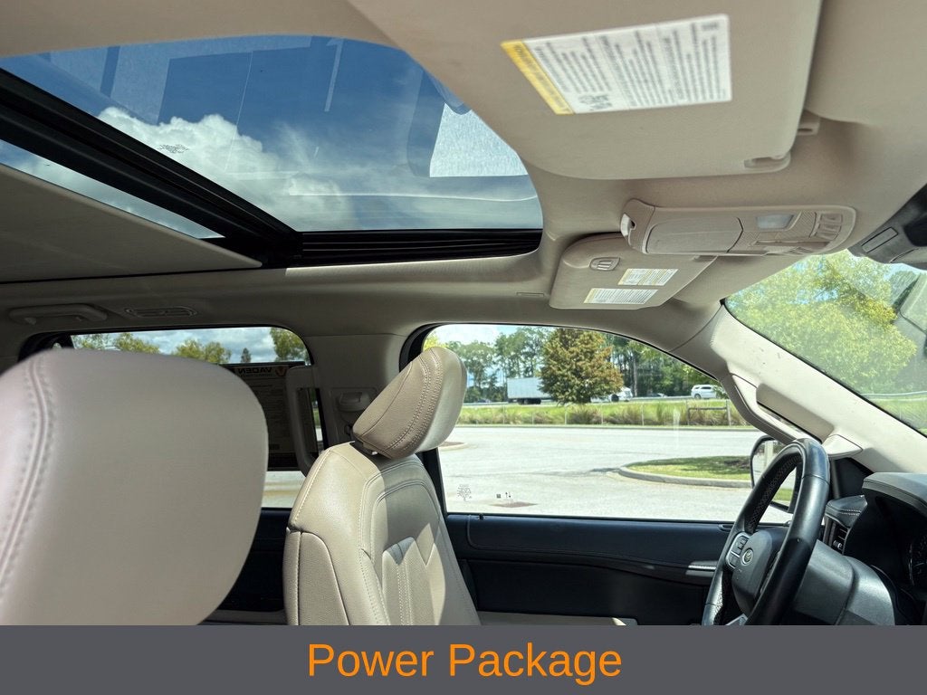 2024 Ford Expedition Limited