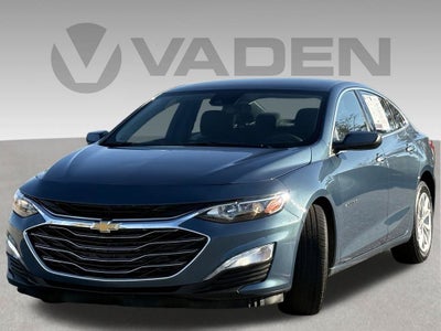 2025 Chevrolet Malibu 1LT