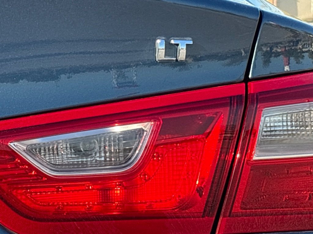 2025 Chevrolet Malibu 1LT