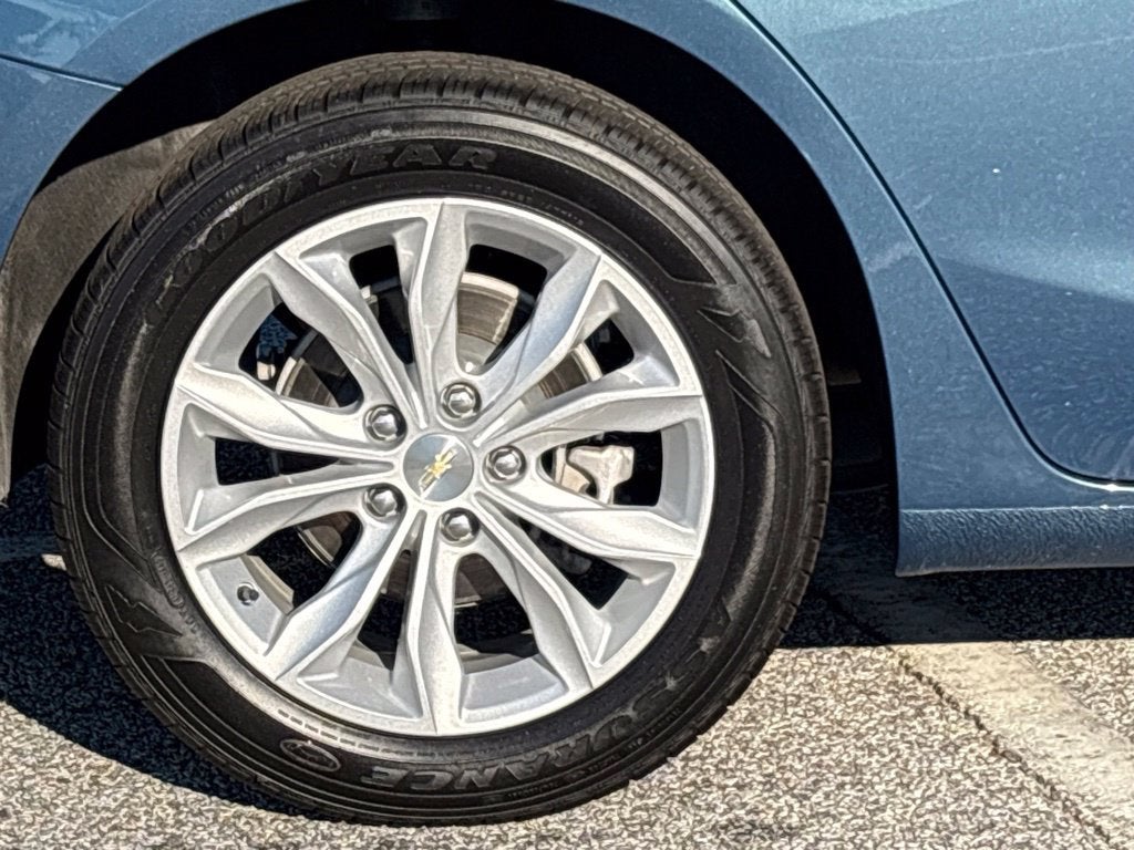 2025 Chevrolet Malibu 1LT