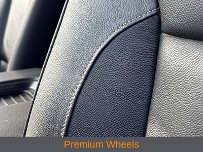 2018 Chevrolet Silverado 3500 HD LTZ