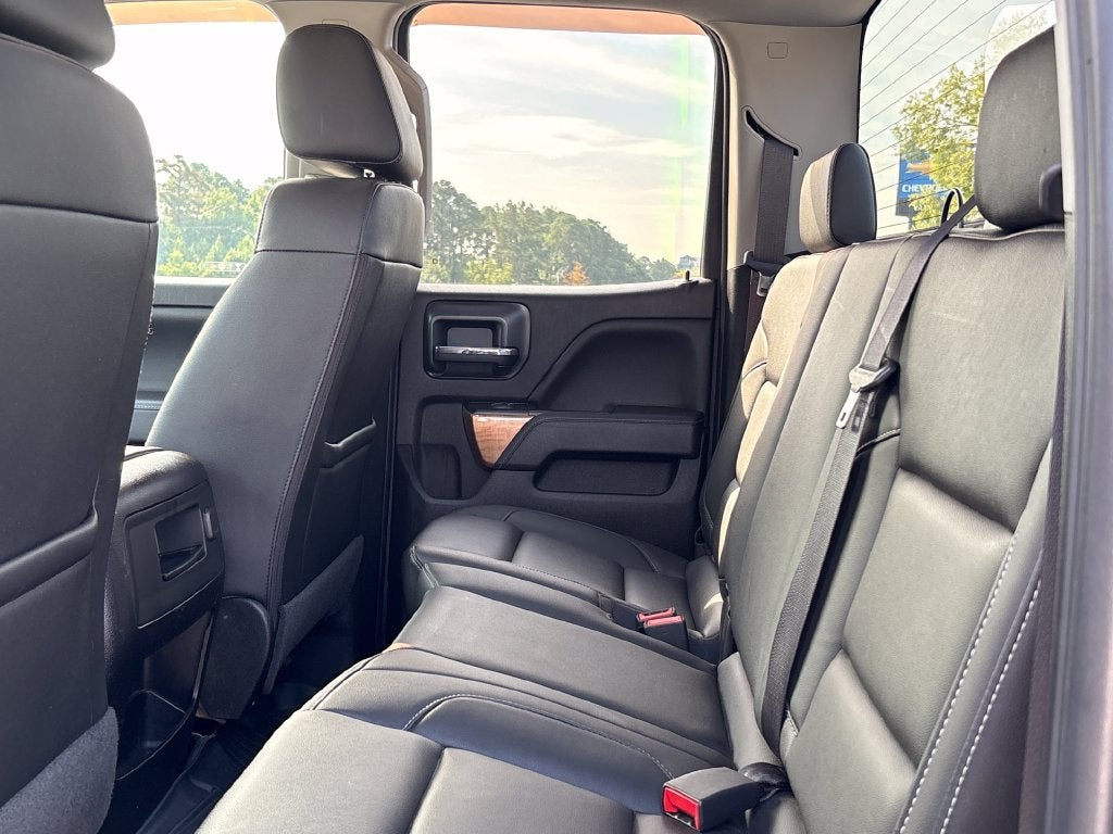 2018 Chevrolet Silverado 3500 HD LTZ