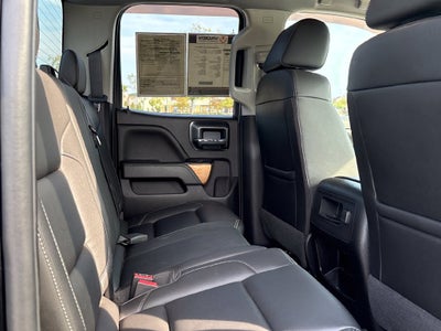 2018 Chevrolet Silverado 3500 HD LTZ