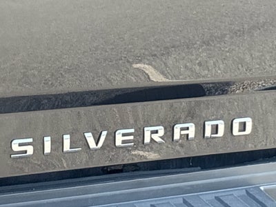 2018 Chevrolet Silverado 3500 HD LTZ
