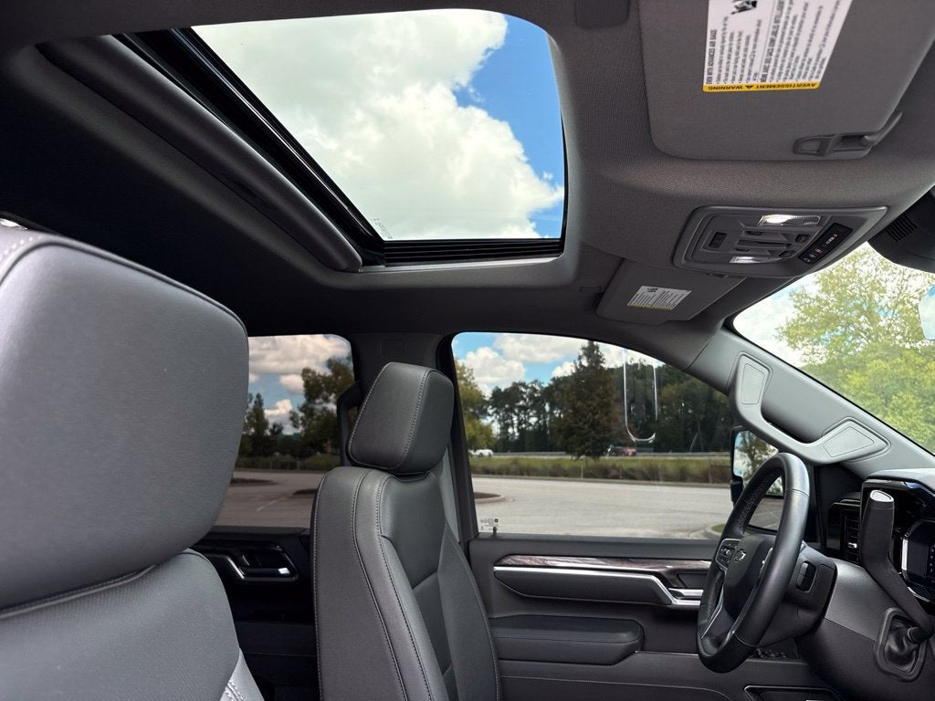 2025 Chevrolet Silverado 2500 HD LTZ