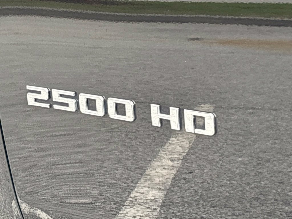 2024 Chevrolet Silverado 2500 HD LT
