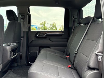 2024 Chevrolet Silverado 2500 HD LT