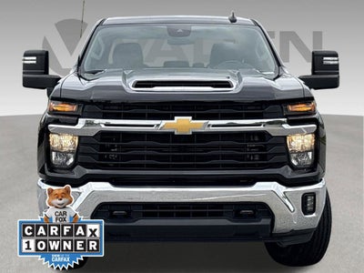 2024 Chevrolet Silverado 2500 HD LT