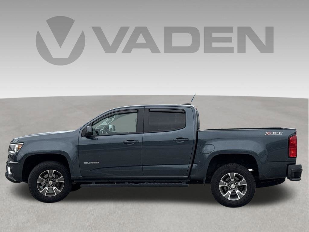 2020 Chevrolet Colorado 2WD Z71