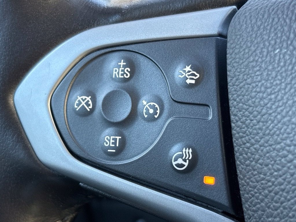 2021 Chevrolet Colorado 4WD LT