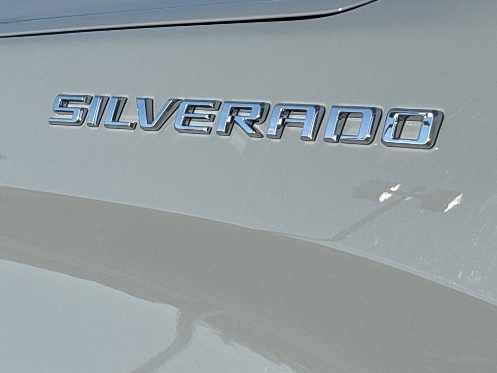 2025 Chevrolet Silverado 1500 Base