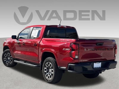 2023 Chevrolet Colorado Base
