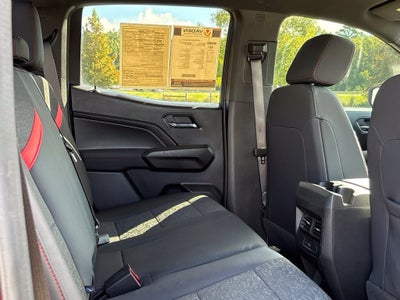 2023 Chevrolet Colorado Base