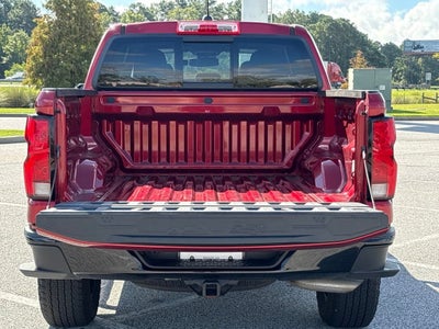 2023 Chevrolet Colorado Base