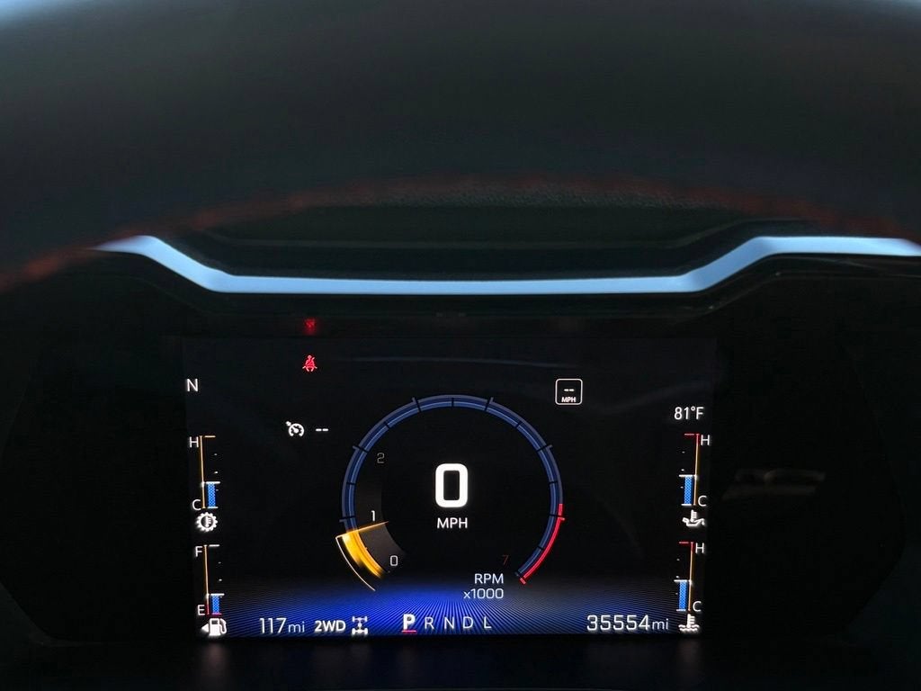 2023 Chevrolet Colorado Base