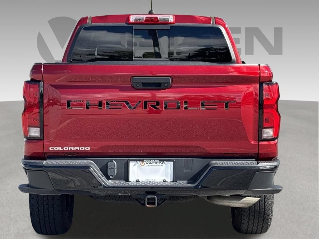 2023 Chevrolet Colorado Base