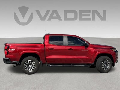 2023 Chevrolet Colorado Base
