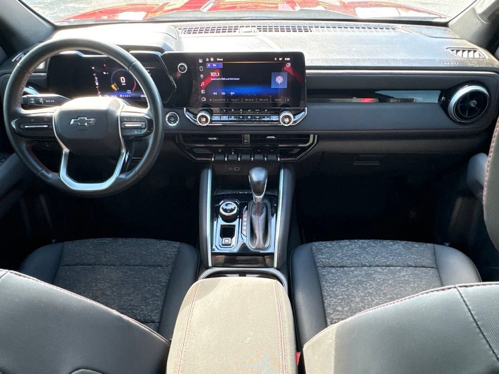 2023 Chevrolet Colorado Base
